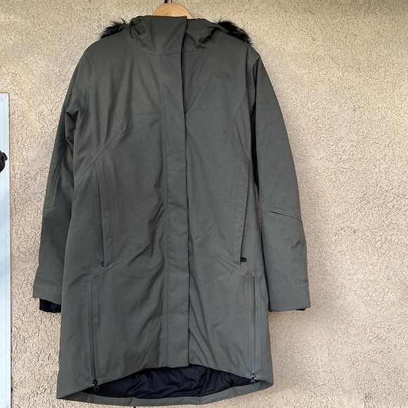 The North Face Def down parka / large - Picture 4 of 16
